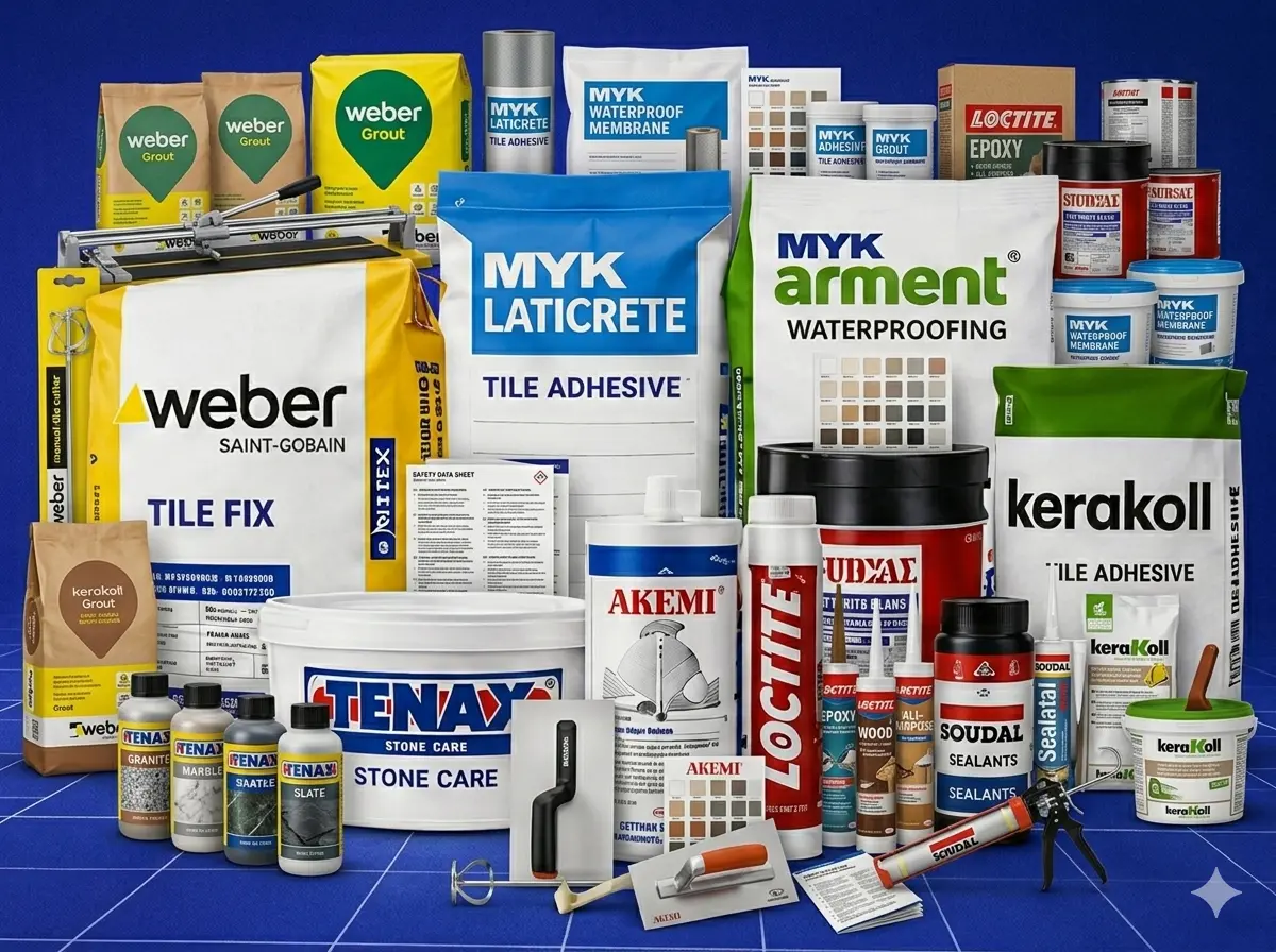 Saints Distributors Building Materials